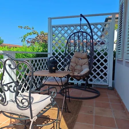 Loft Nyaraló *